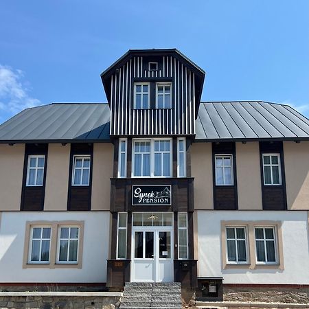 Synek Pension ชปินด์เลอรูฟ มลิน ภายนอก รูปภาพ