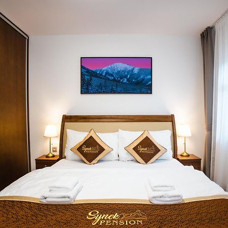 Synek Pension ชปินด์เลอรูฟ มลิน ภายนอก รูปภาพ