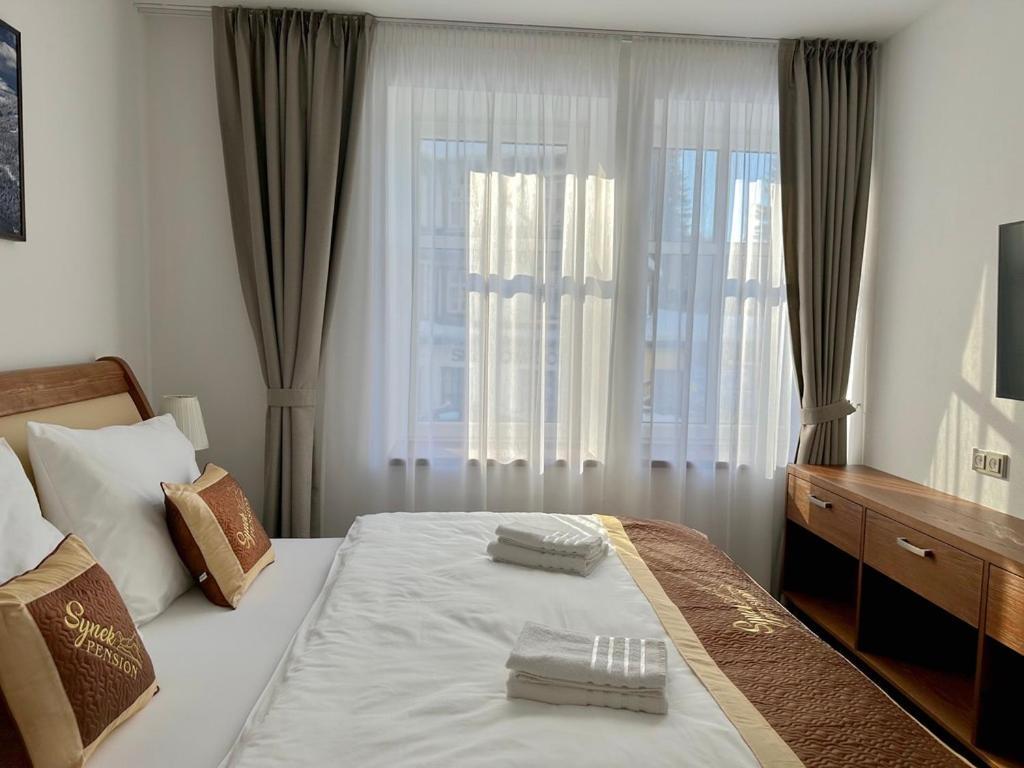 Synek Pension ชปินด์เลอรูฟ มลิน ภายนอก รูปภาพ
