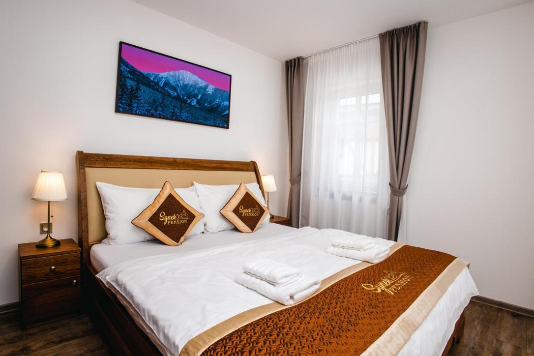 Synek Pension ชปินด์เลอรูฟ มลิน ภายนอก รูปภาพ
