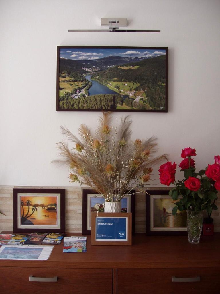 Synek Pension ชปินด์เลอรูฟ มลิน ภายนอก รูปภาพ