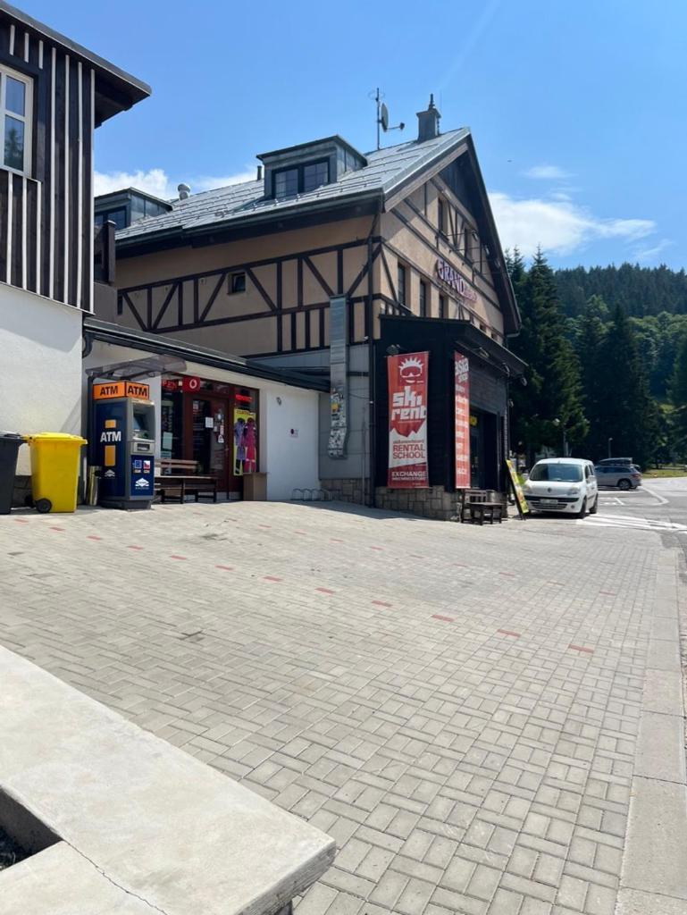 Synek Pension ชปินด์เลอรูฟ มลิน ภายนอก รูปภาพ