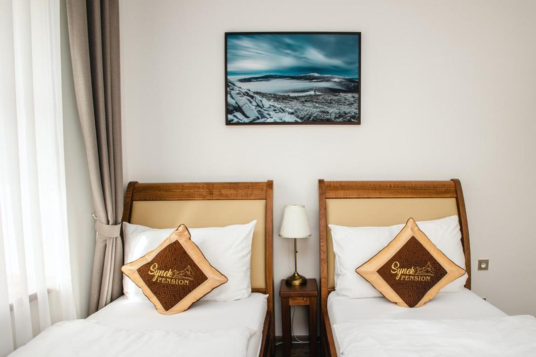 Synek Pension ชปินด์เลอรูฟ มลิน ภายนอก รูปภาพ