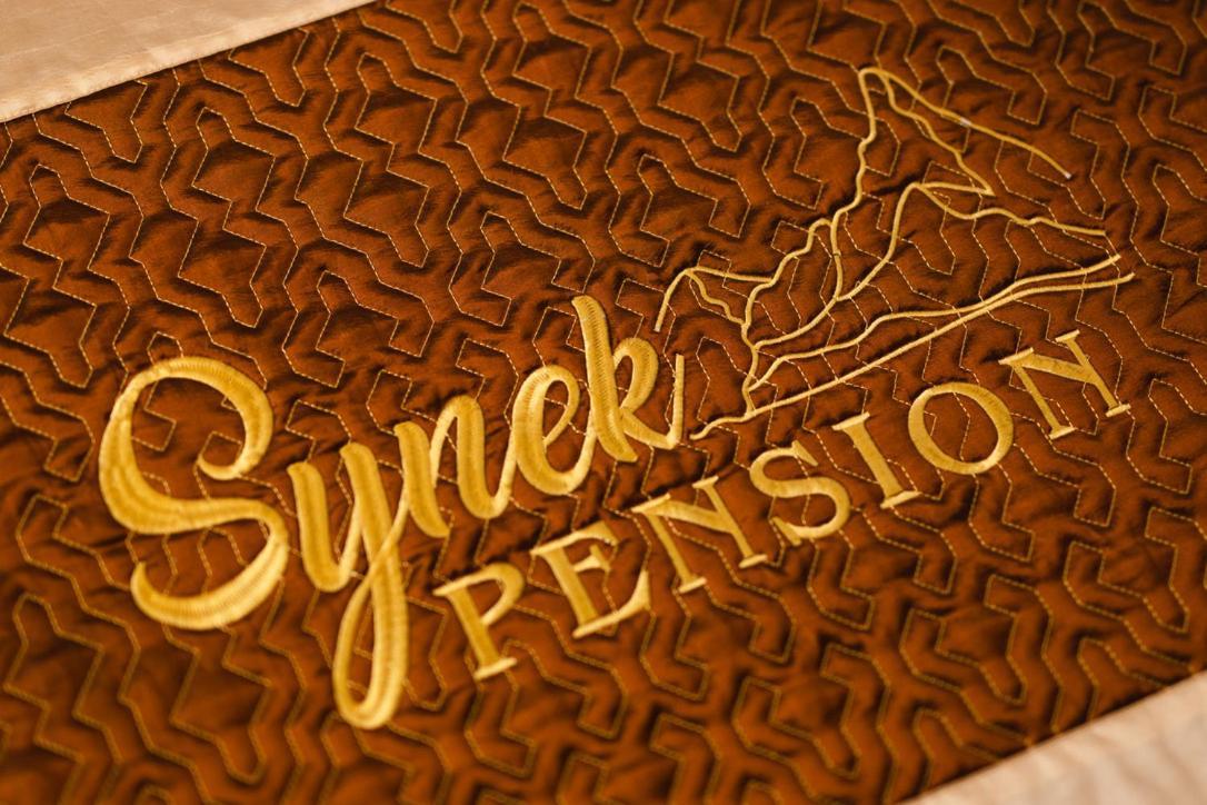 Synek Pension ชปินด์เลอรูฟ มลิน ภายนอก รูปภาพ